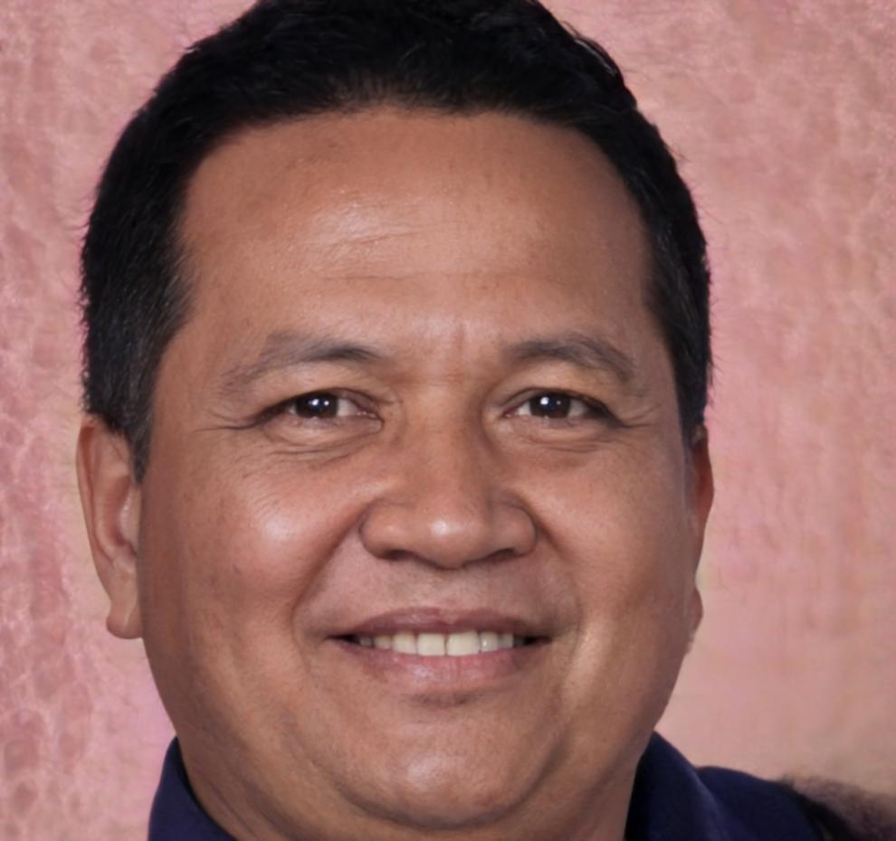 Retrato de Ildefonso Paredes